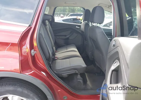 2016 Ford Escape Se z USA, uszkodzony, nr VIN 1FMCU0G79GUC36746